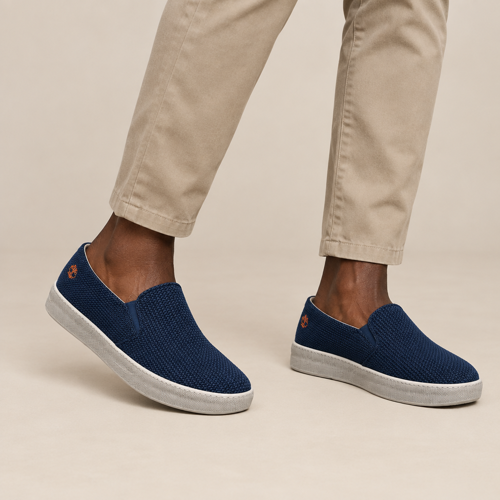 Leg-focused model preview