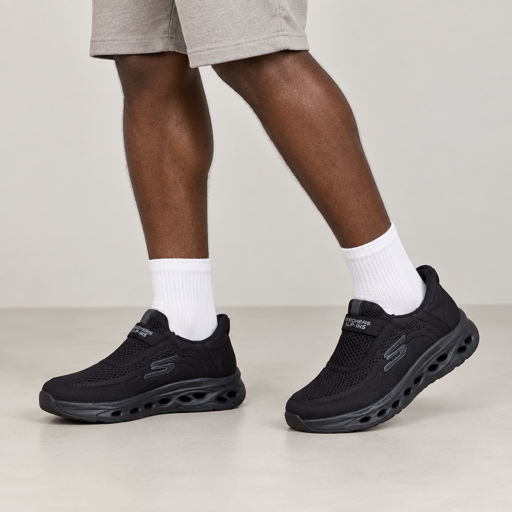 Leg-focused preview