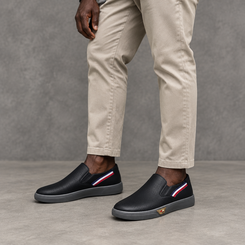 Leg-focused preview