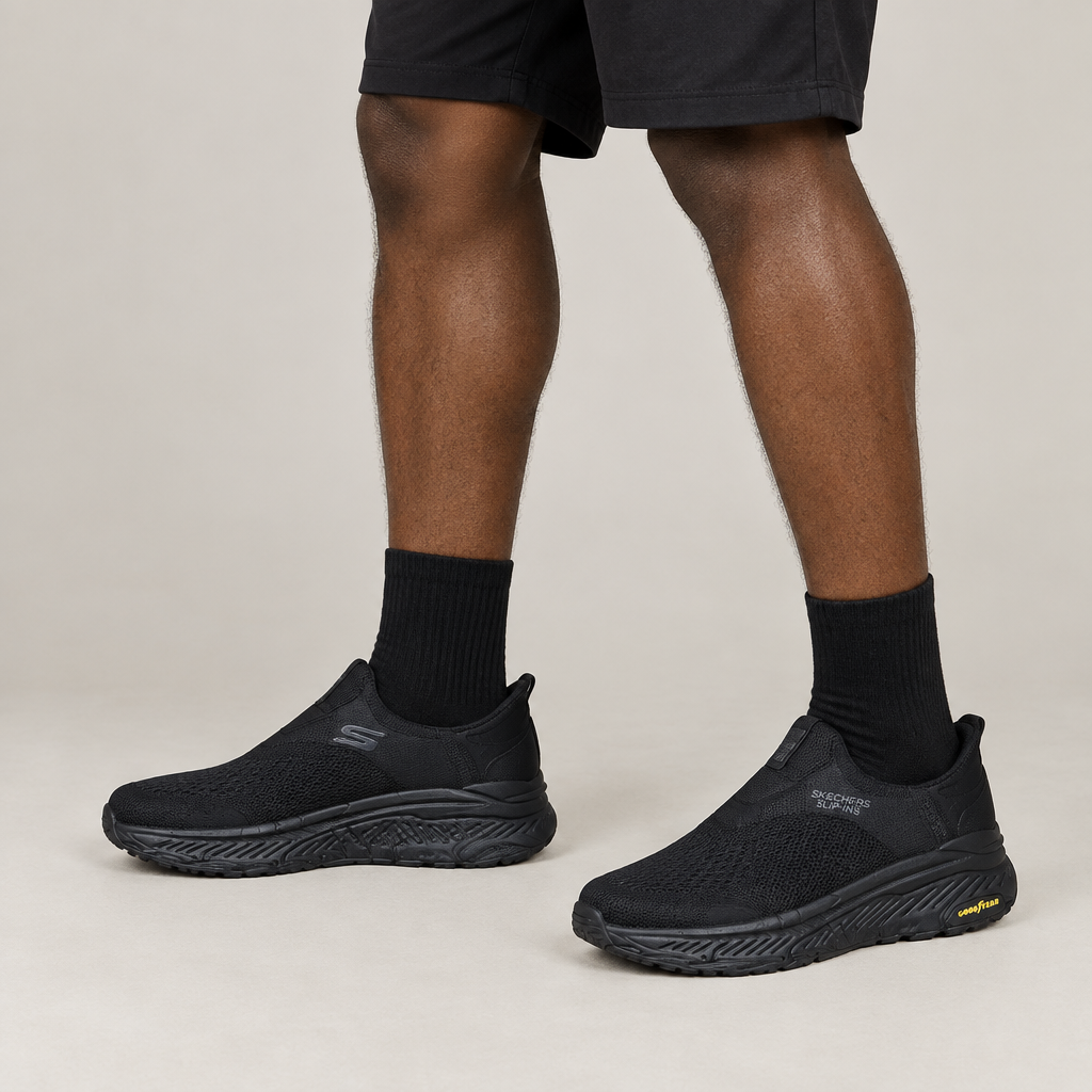 Leg-focused preview