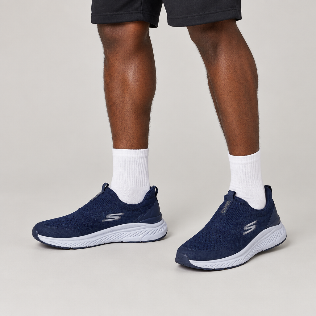 Leg-focused preview