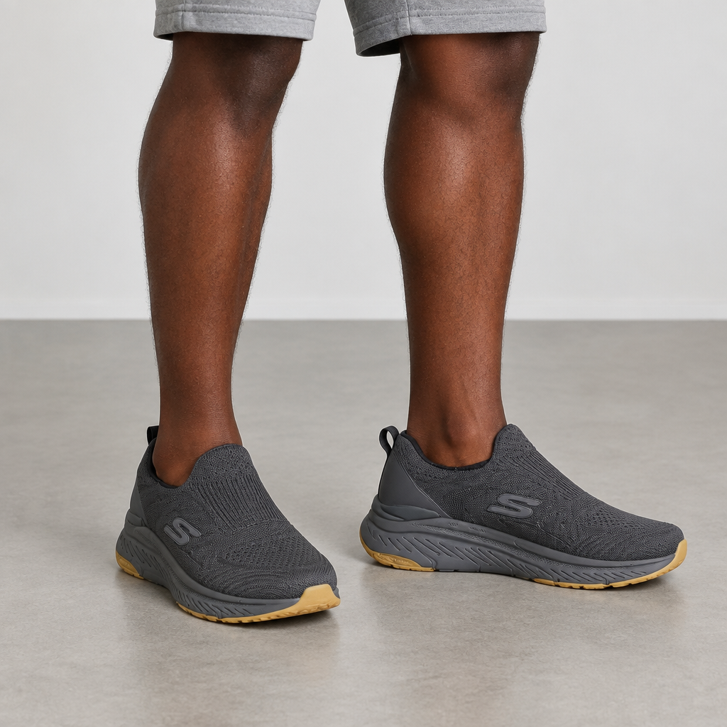 Leg-focused preview