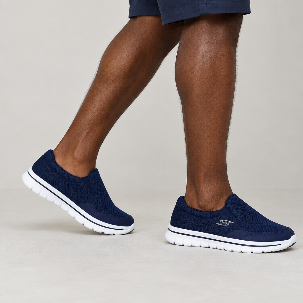 Leg-focused preview