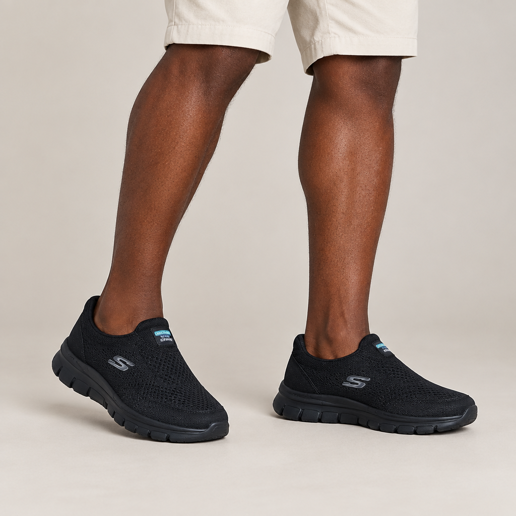 Leg-focused preview