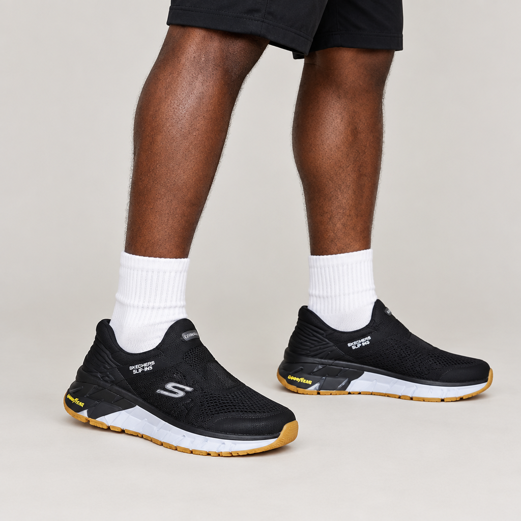 Leg-focused preview