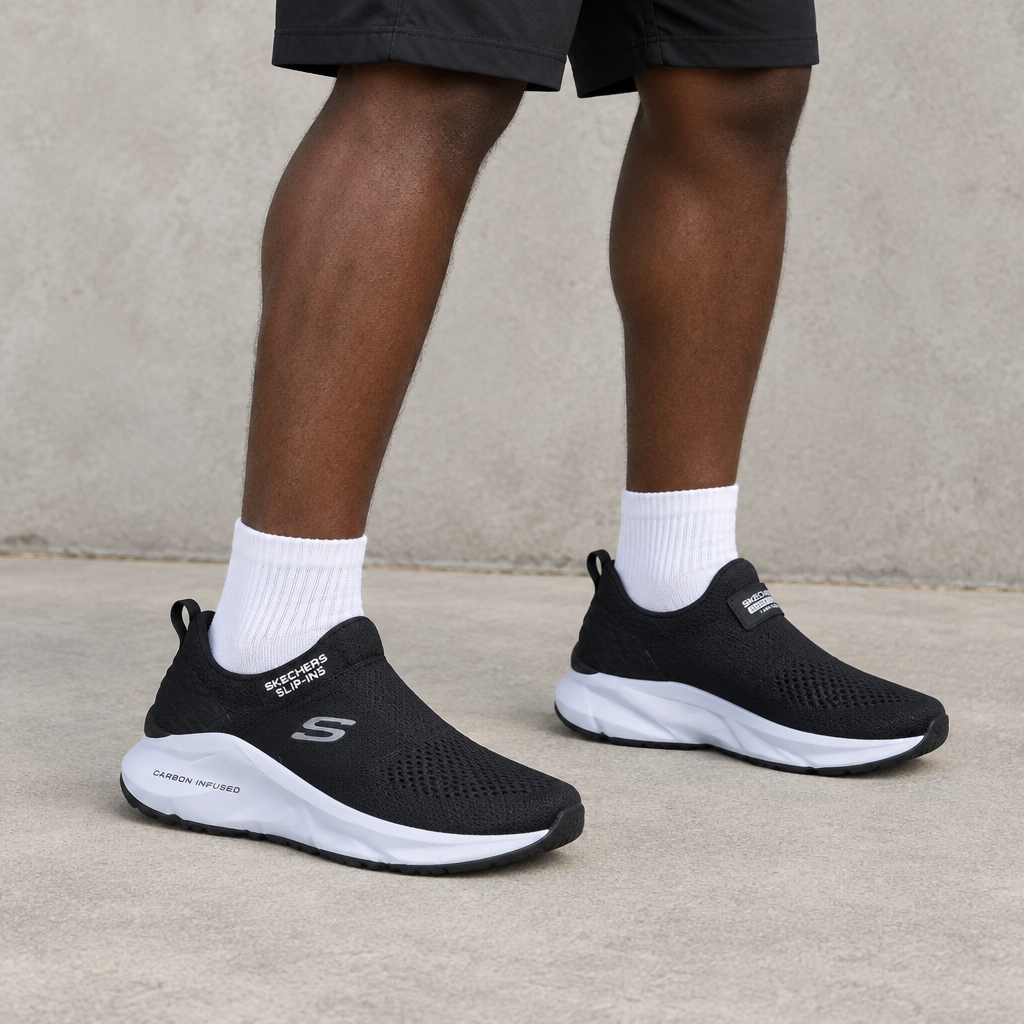 Leg-focused preview