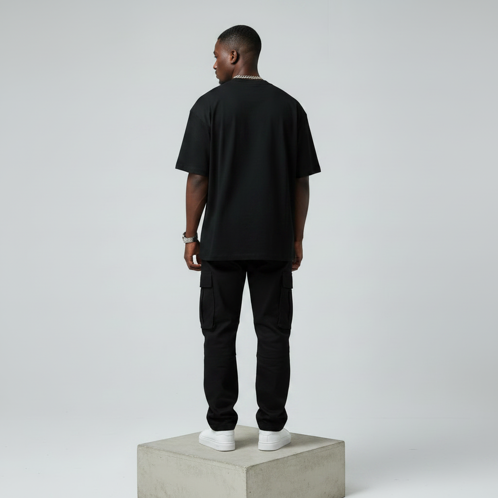 Male Model Back - Redo