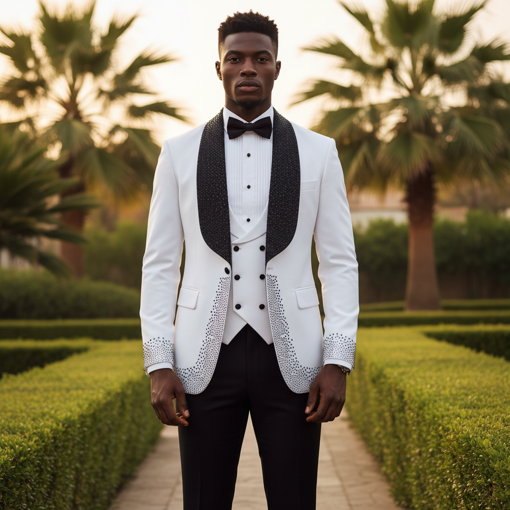 Male Model Front