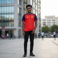 Men's Red Home Football Jersey | 2026/27