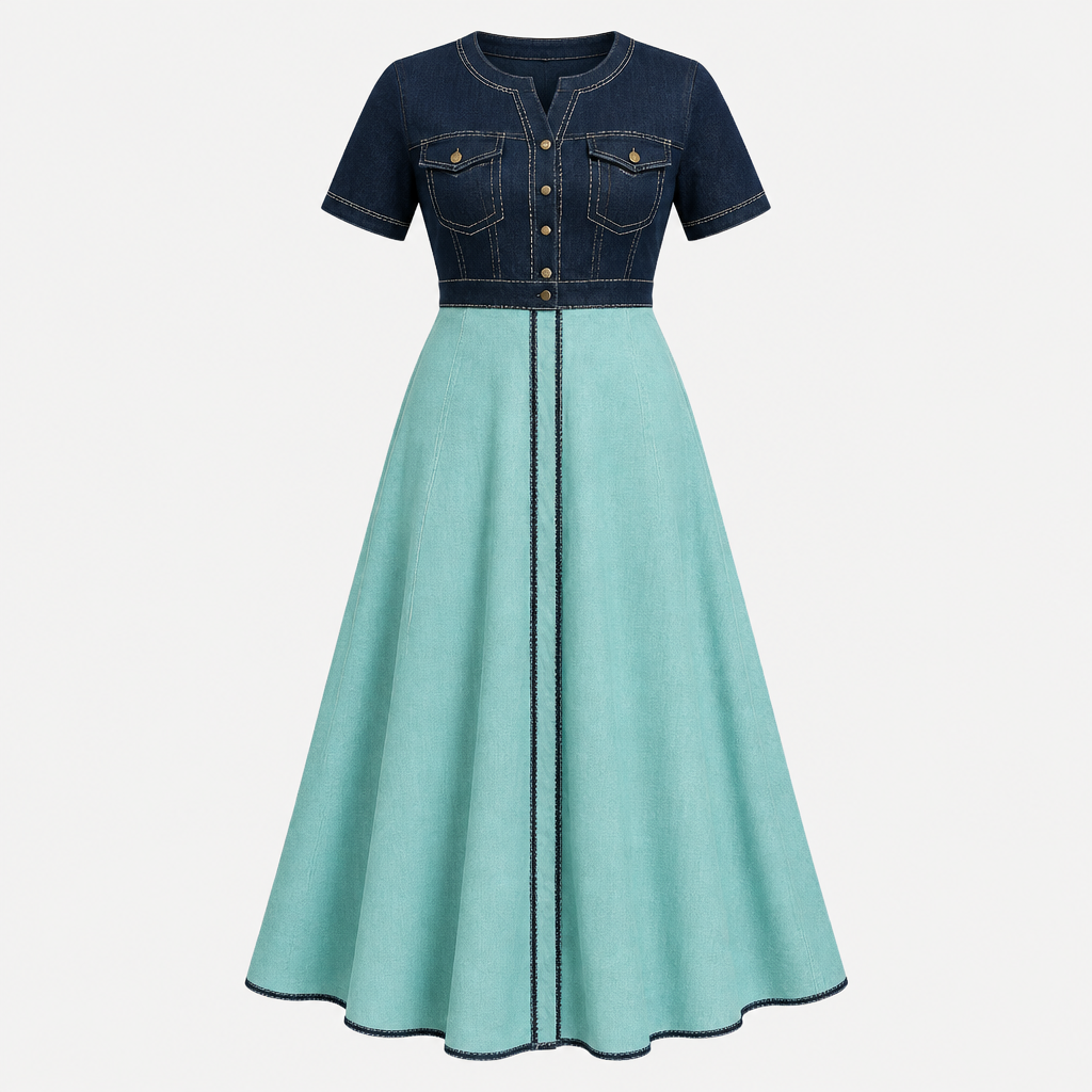 Mint mannequin