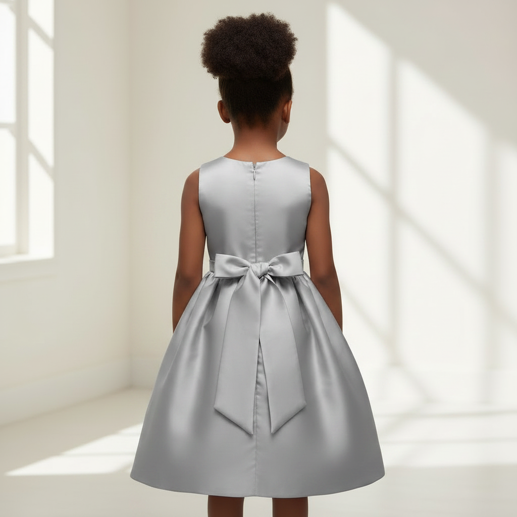 Model Back View - Same Child