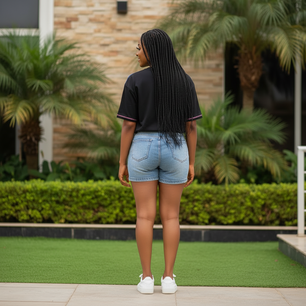 Model Back