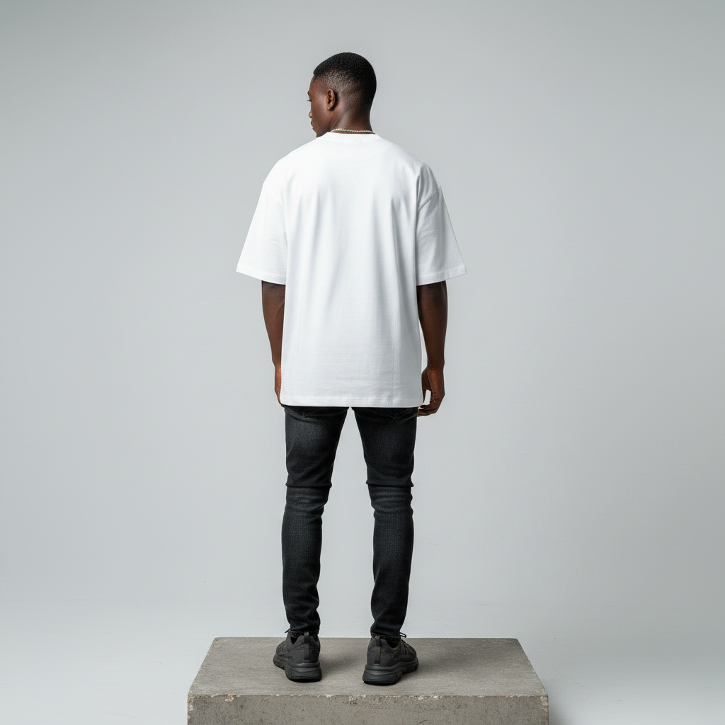 Model Back