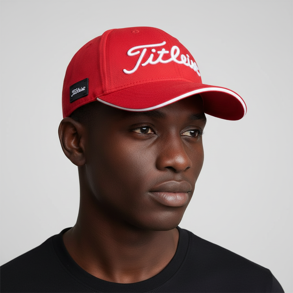 Model Head Shot