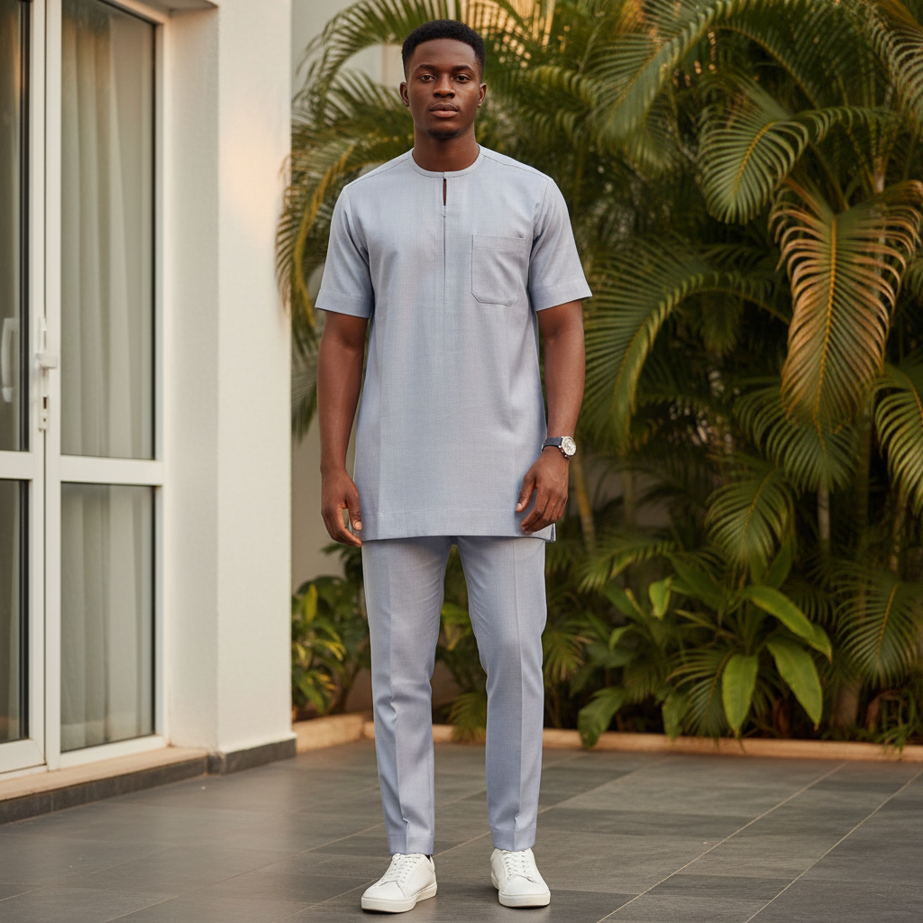 Model – Light Grey Senator Set