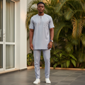 Model – Light Grey Senator Set