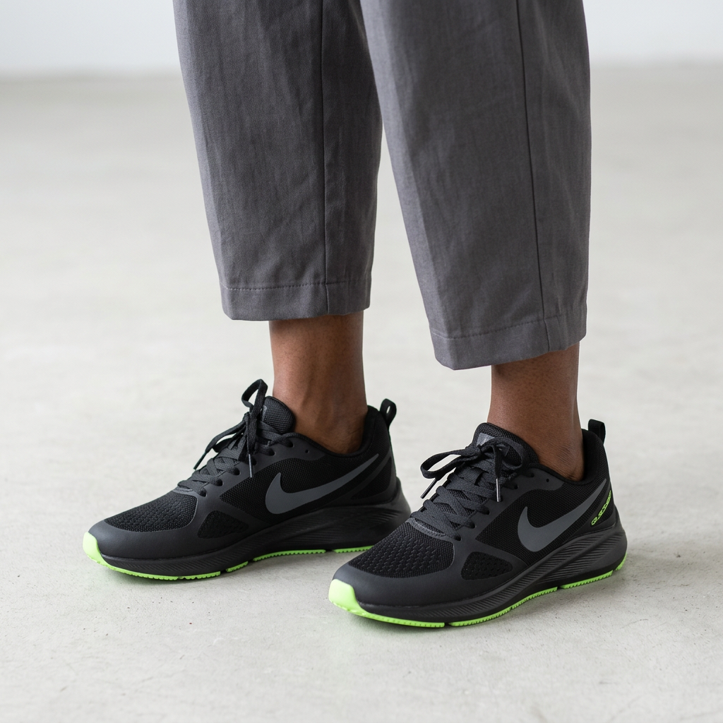 Model shoe preview