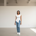 Model Shot - Clean Wall