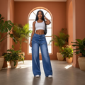 Model Shot – Upscale Interior Background