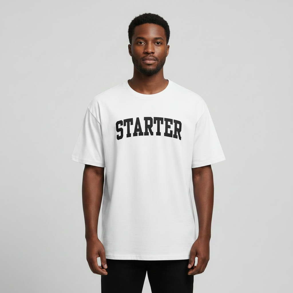 Starter Collegiate Graphic Tee