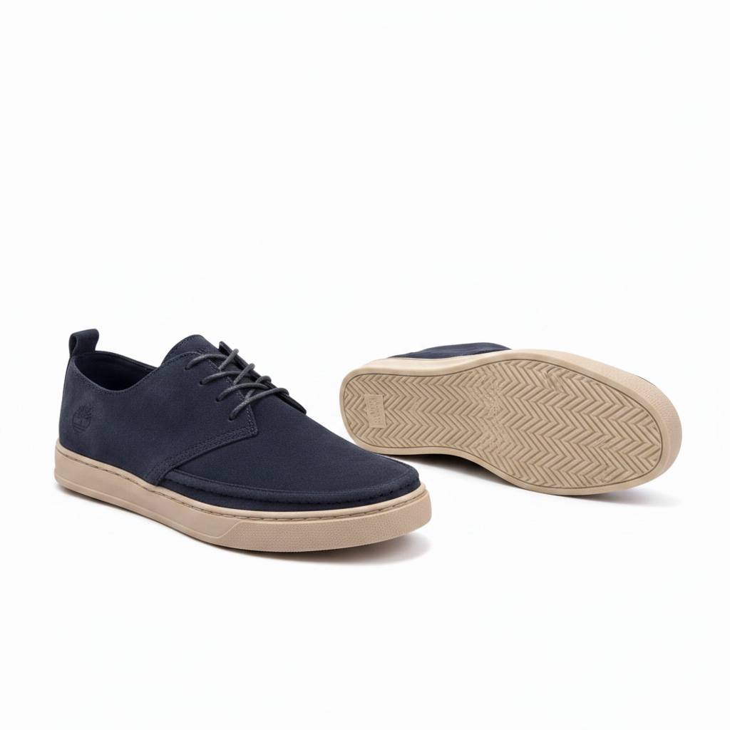 Navy Blue Ghost
