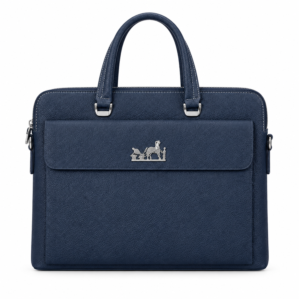 Navy Briefcase – Catalog v2