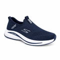 Navy mesh slip-on product preview