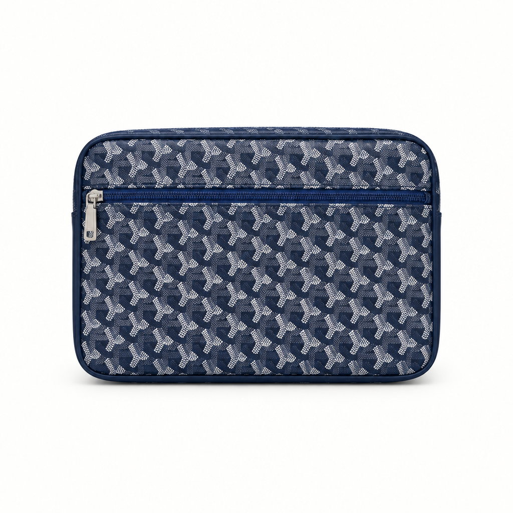 Navy pouch