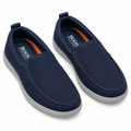 Navy Slip-On Loafer Sneaker – Ghost Mannequin