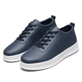 Navy sneakers ghost catalog image