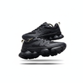 New Balance 9060 Triple Black – Ghost Product Shot