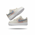 Nike AF1 Off-White Pink Slate – Ghost Product Shot