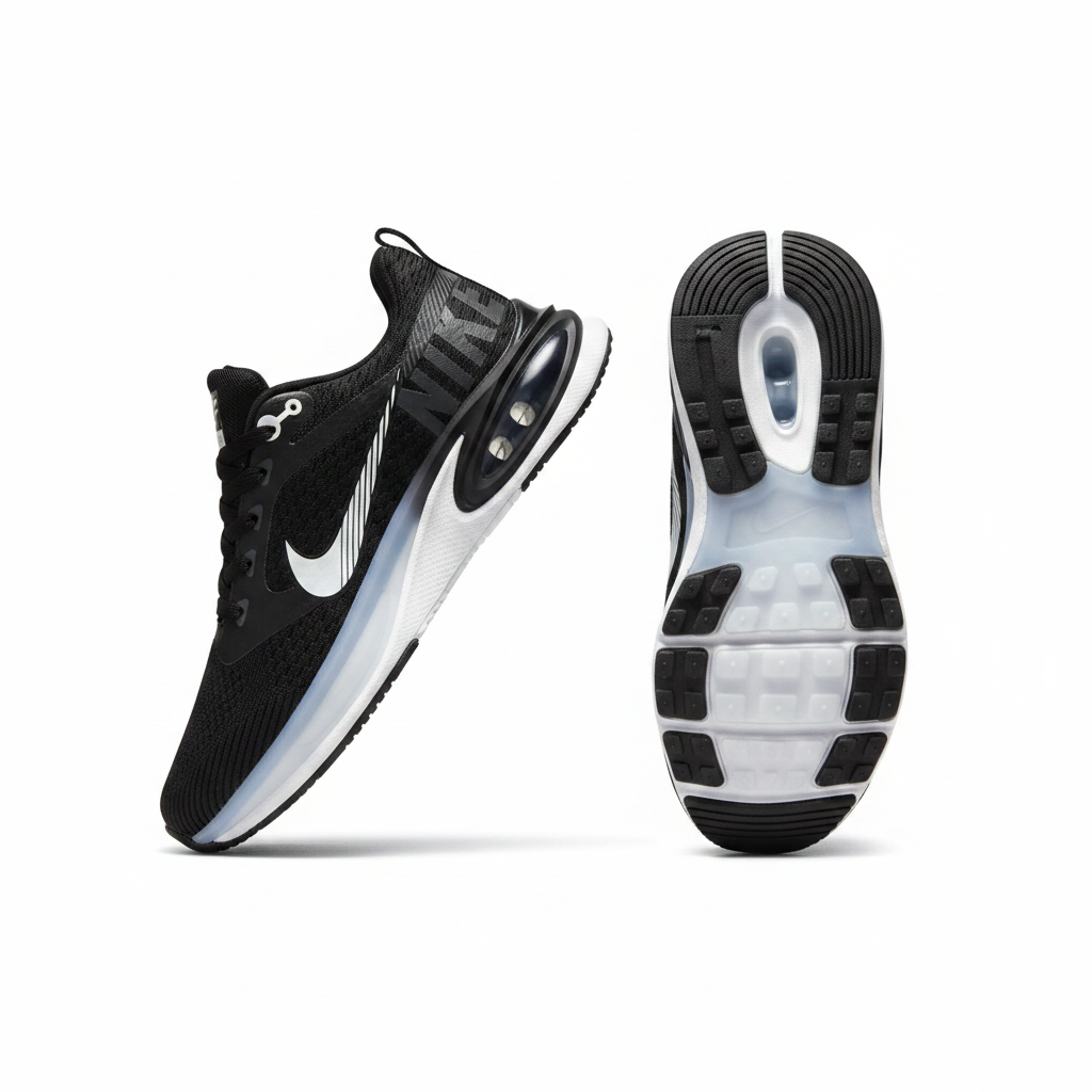 Nike Air Max Dynamic – Ghost Product Shot