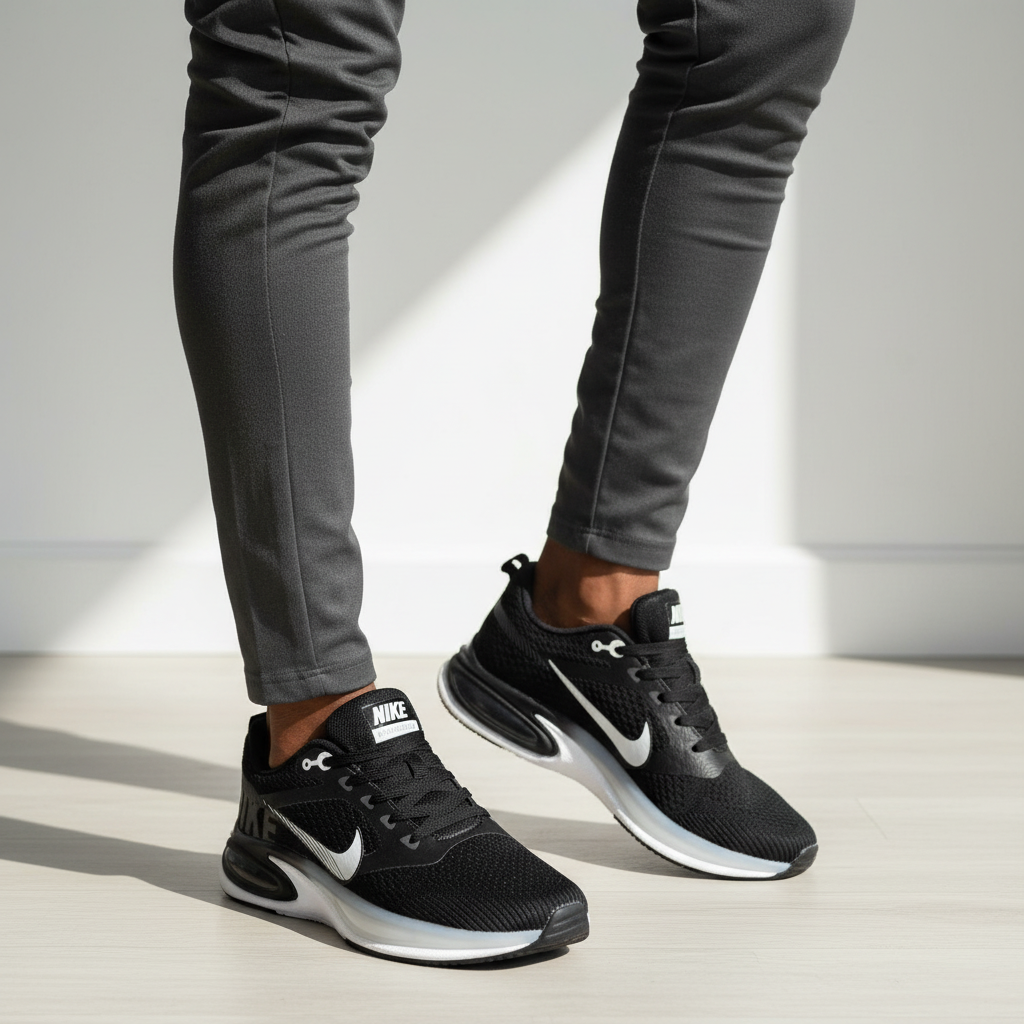 Nike Air Max Dynamic – Model Leg Shot