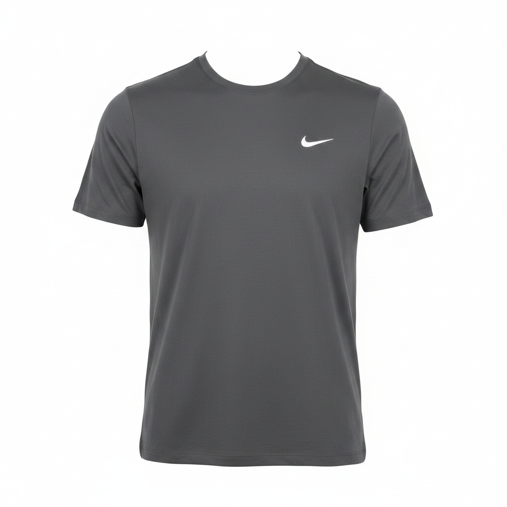 Nike Grey Tee – Ghost Mannequin