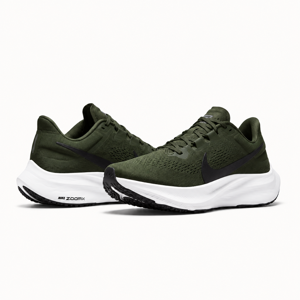Olive shoes product-only image