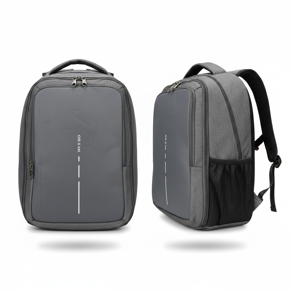 OR & MI Heather Grey – Ghost Redo