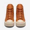 Orange high-top sneaker catalog preview