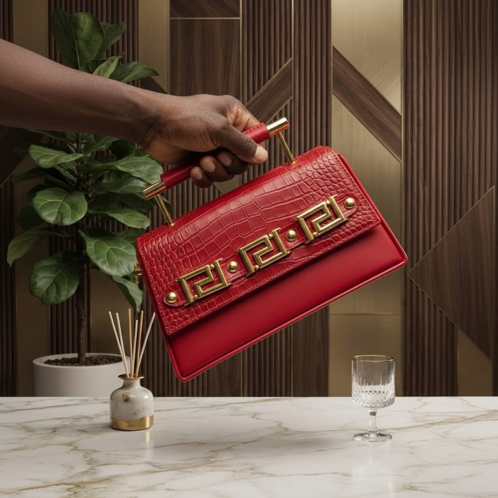 Red Bag - Hand Lifestyle Shot v2