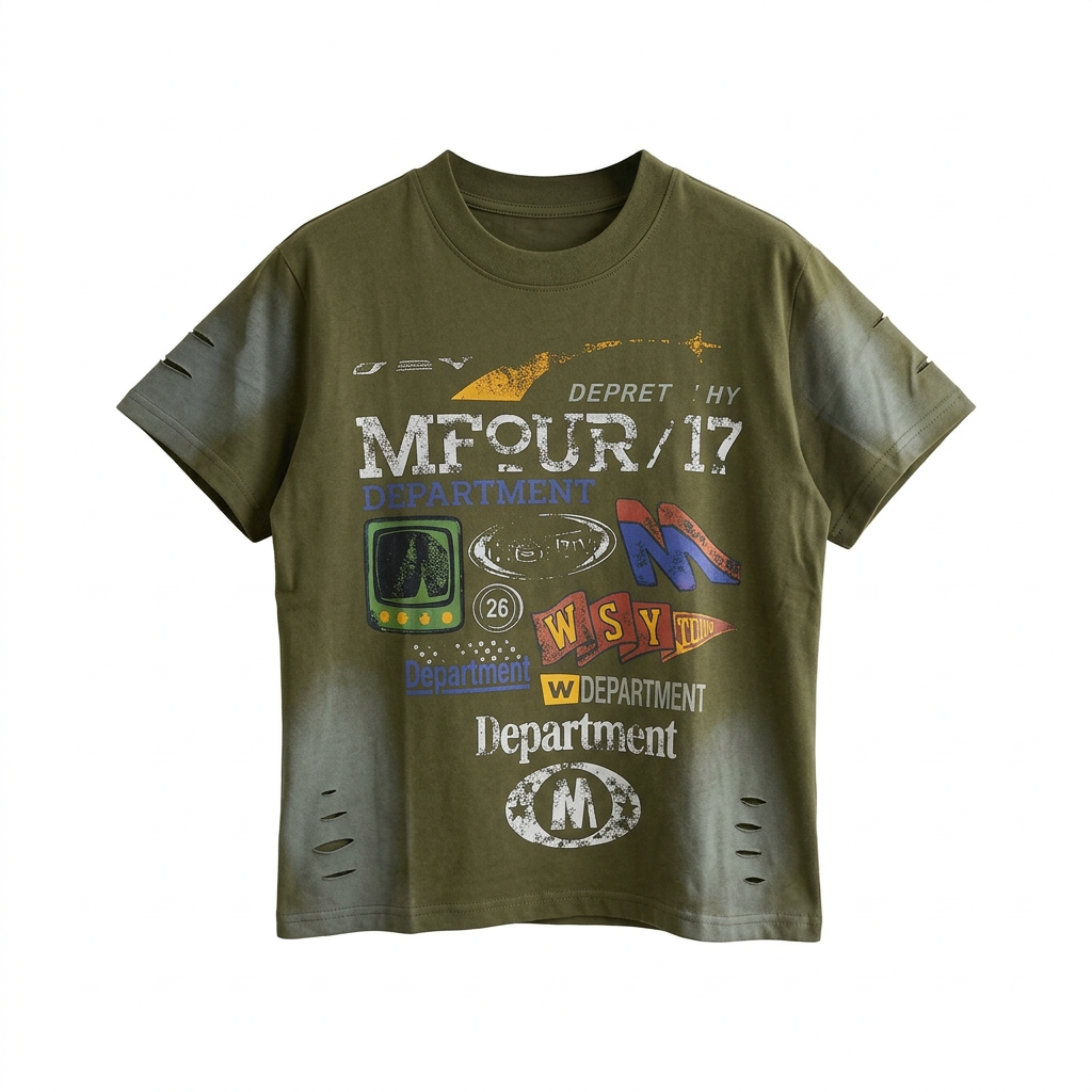 Revised product image using the original design