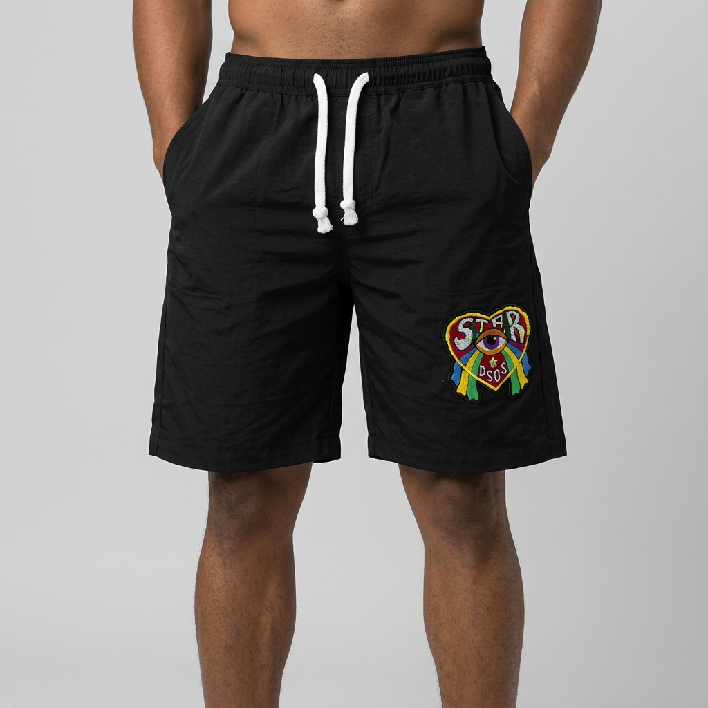 Revised shorts model image