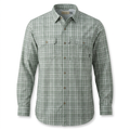 Sage green check shirt invisible-support preview