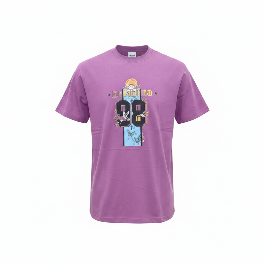 Second attempt at the ghost mannequin for this tee