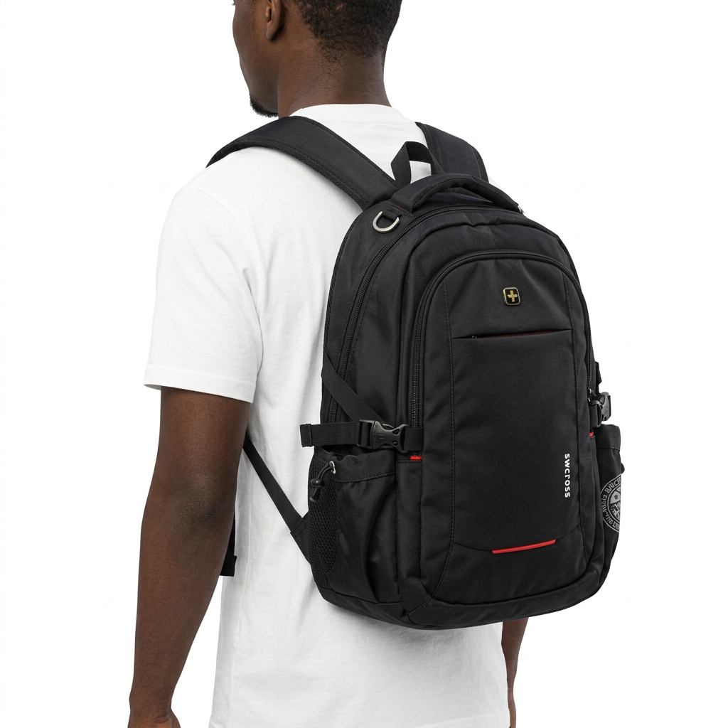 Single-model backpack preview