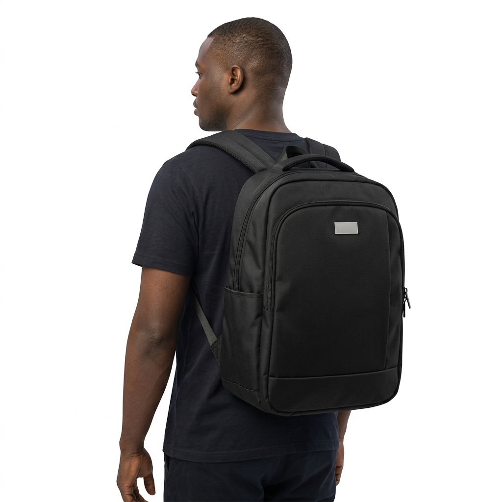 Single-model backpack preview