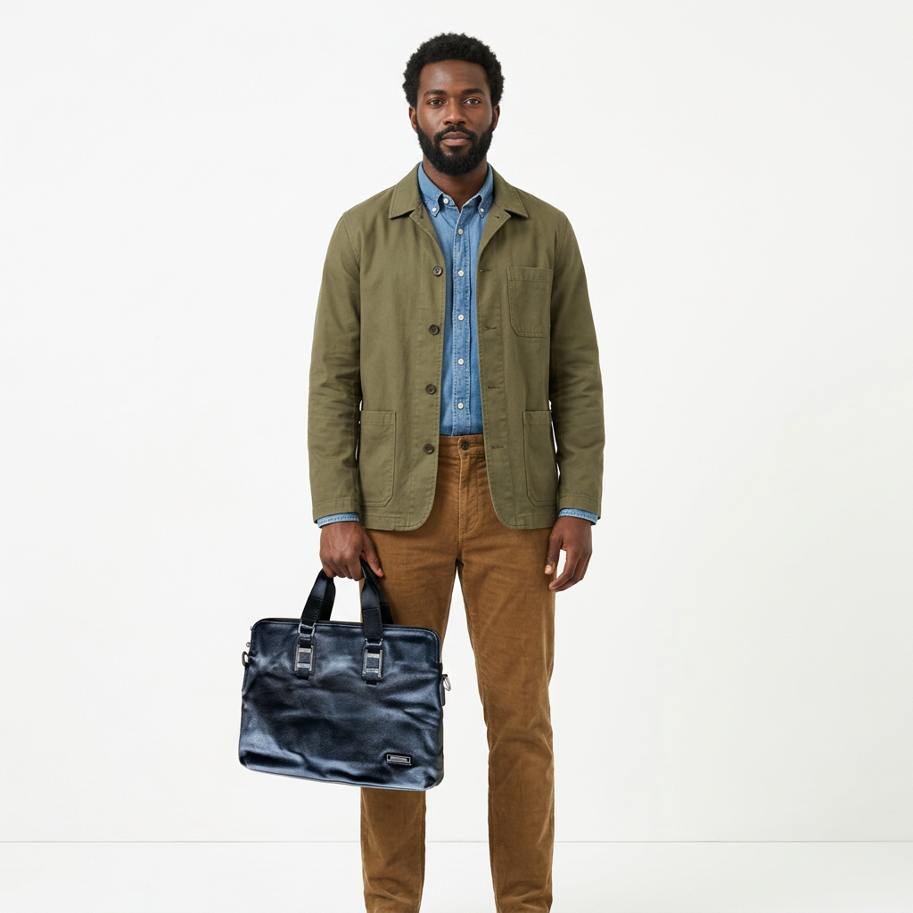 Single-model laptop bag preview