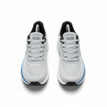 Skechers Go Run Light Grey Royal Blue – Ghost