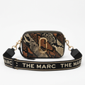 Snake-pattern crossbody product preview
