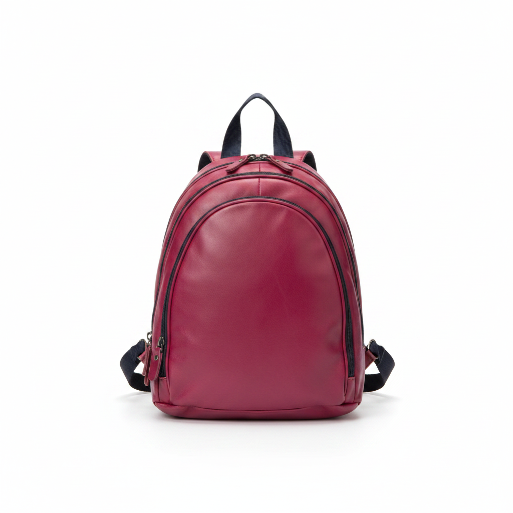 Sobar Fuchsia Pink Triple Zip – Ghost