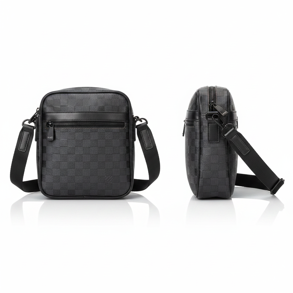 Sobar HALO Checkerboard – Ghost Front & Side